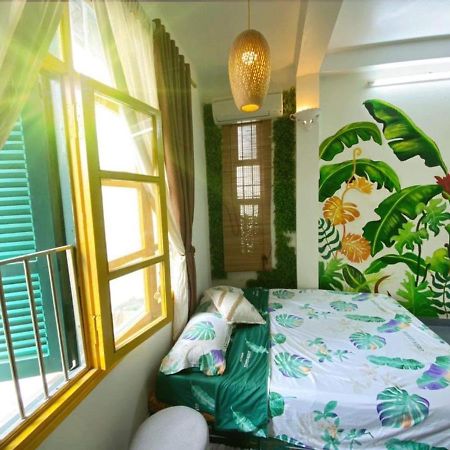 Luna Old Quarter Homestay Room #4 Ханой Екстер'єр фото