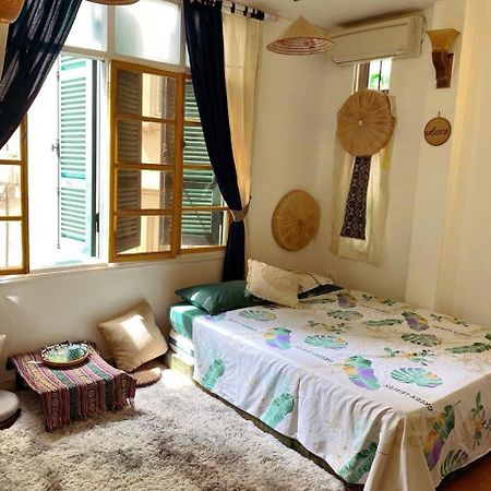 Luna Old Quarter Homestay Room #4 Ханой Екстер'єр фото