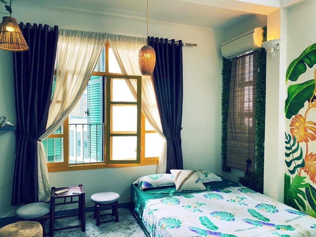 Luna Old Quarter Homestay Room #4 Ханой Екстер'єр фото