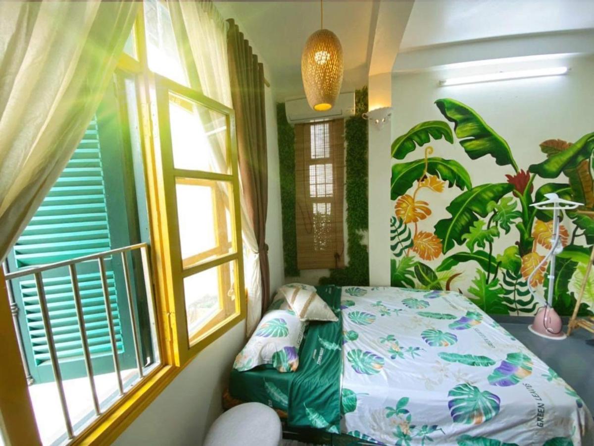 Luna Old Quarter Homestay Room #4 Ханой Екстер'єр фото