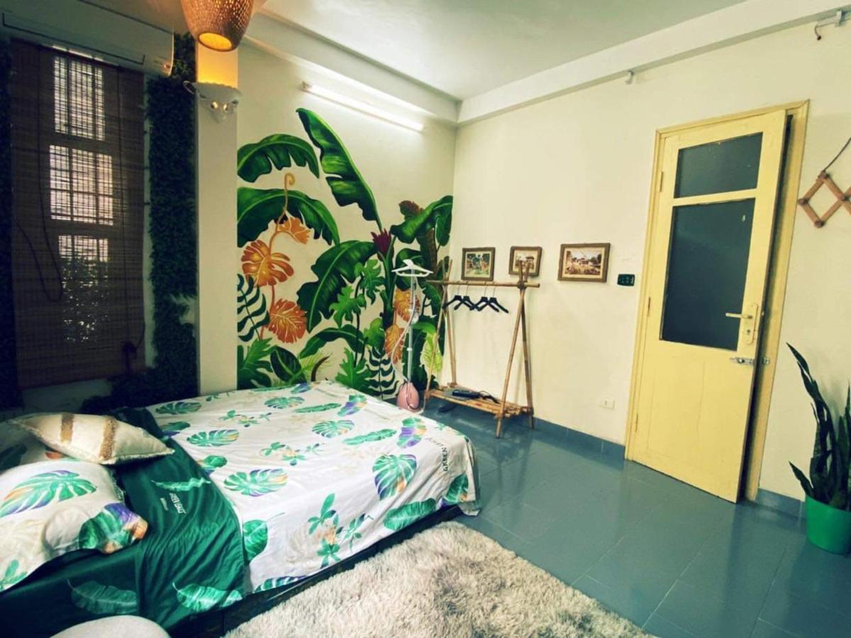 Luna Old Quarter Homestay Room #4 Ханой Екстер'єр фото