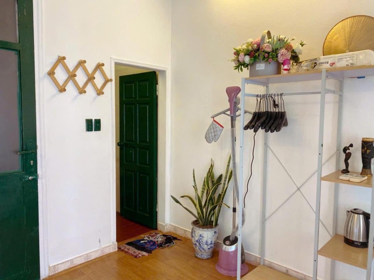 Luna Old Quarter Homestay Room #4 Ханой Екстер'єр фото